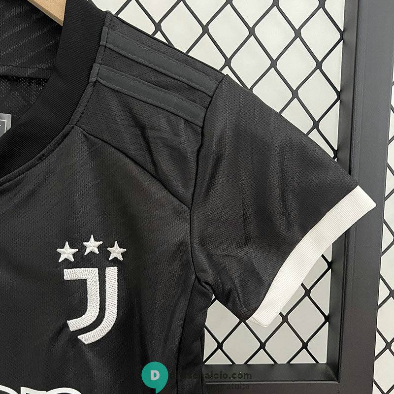 Maglia Juventus Bambino Gara Third 2023/2024