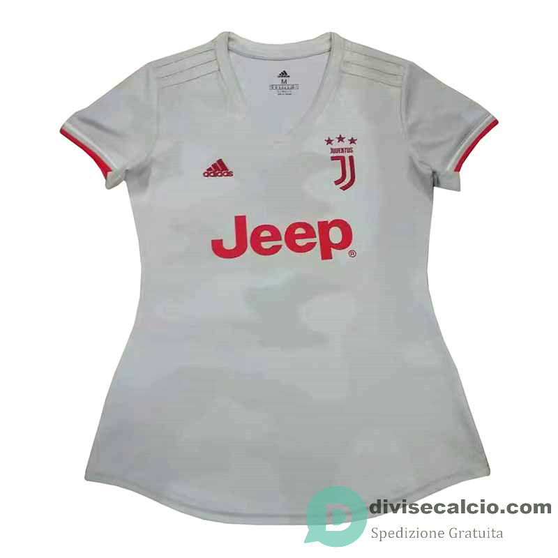 Maglia Juventus Donna Gara Away 2019/2020