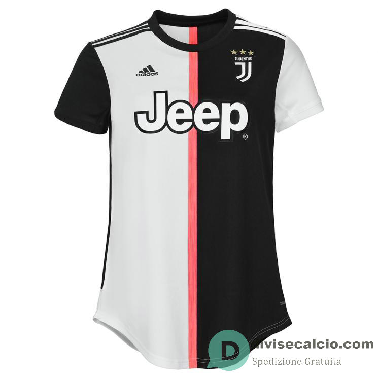 Maglia Juventus Donna Gara Home 2019/2020