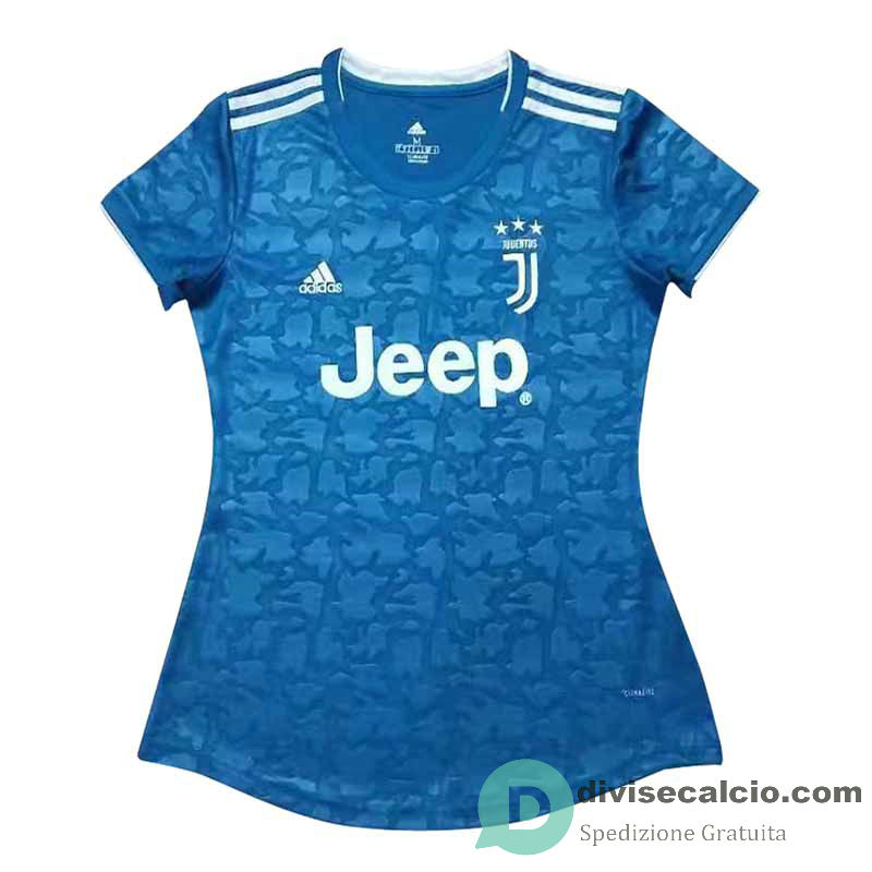 Maglia Juventus Donna Gara Third 2019/2020