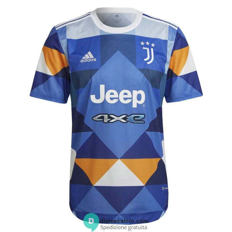 Maglia Juventus Fourth 2021/2022