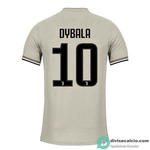 Maglia Juventus Gara Away 10#DYBALA 2018-2019