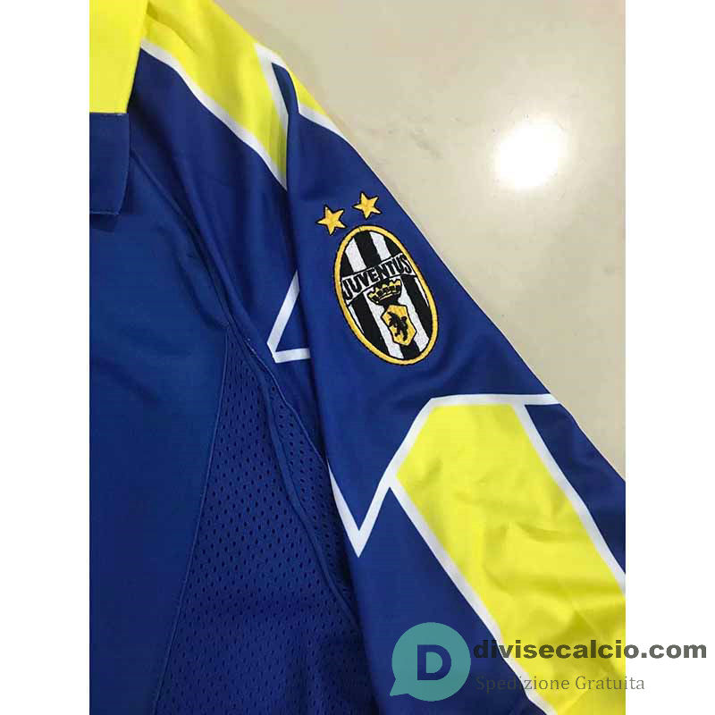 Maglia Juventus Gara Away 1997 1998