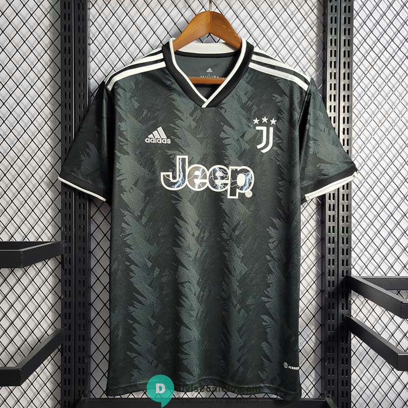 Maglia Juventus Gara Away 2022/2023