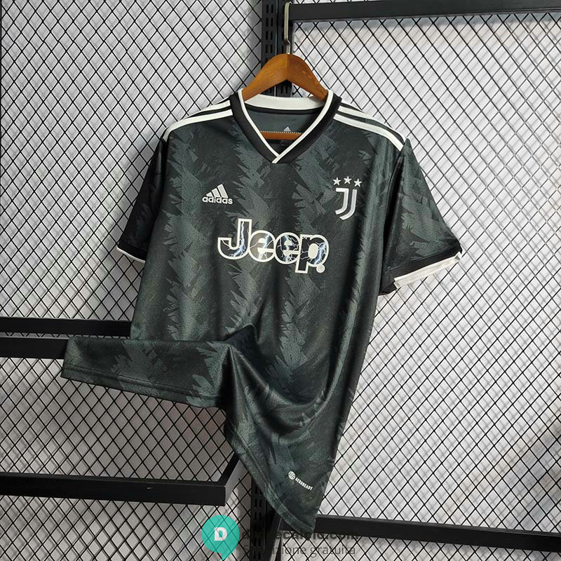 Maglia Juventus Gara Away 2022/2023