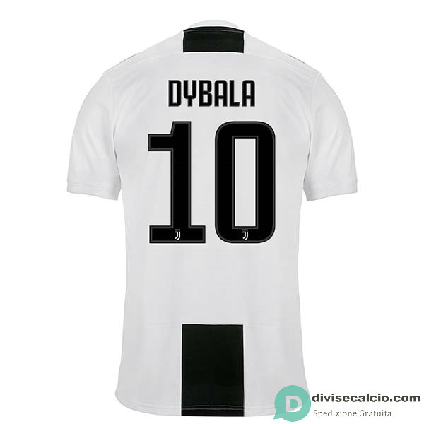 Maglia Juventus Gara Home 10#DYBALA 2018-2019