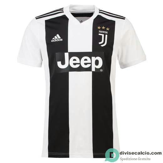 Maglia Juventus Gara Home 2018-2019