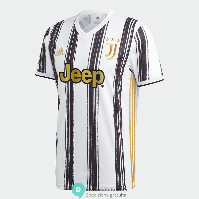 Maglia Juventus Gara Home 2020/2021