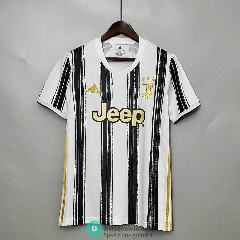 Maglia Juventus Gara Home 2020/2021