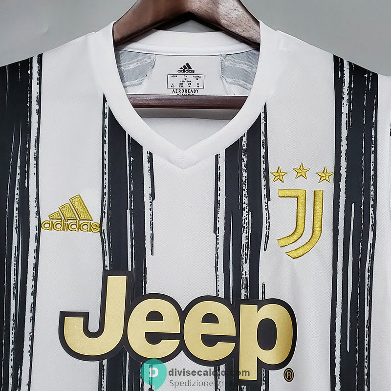 Maglia Juventus Gara Home 2020/2021