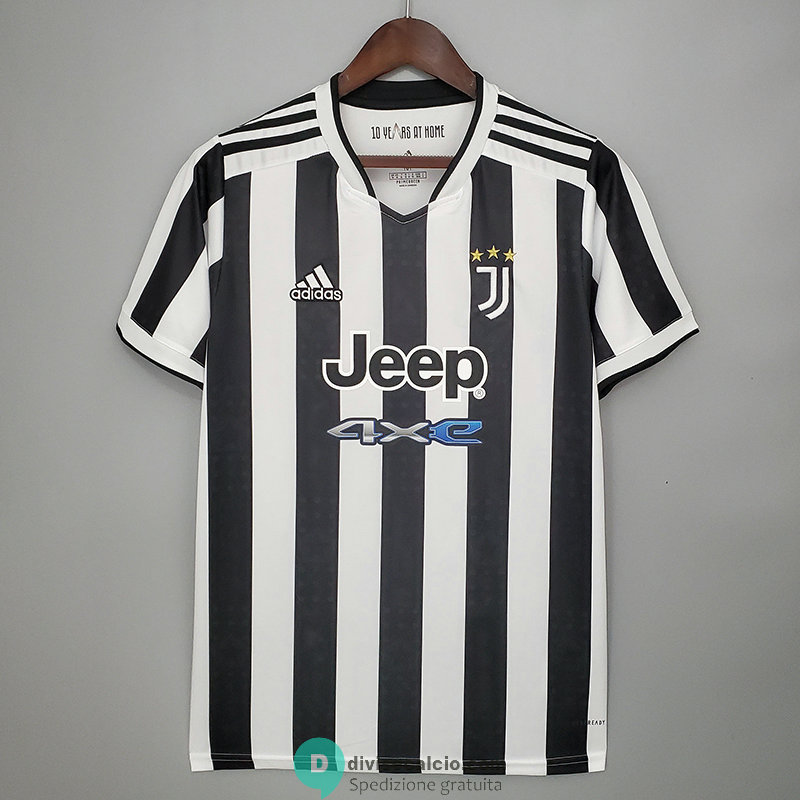 Maglia Juventus Gara Home 2021/2022