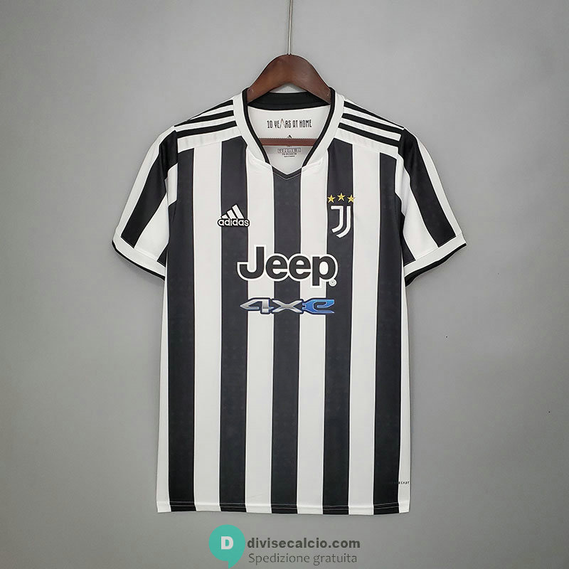 Maglia Juventus Gara Home 2021/2022