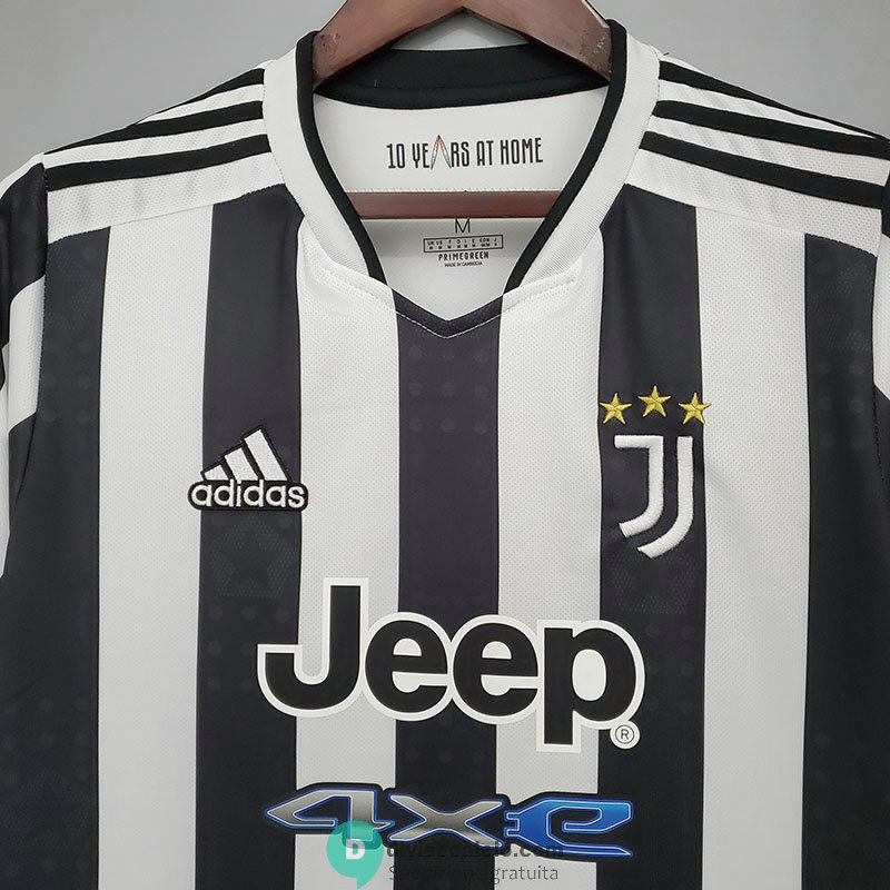 Maglia Juventus Gara Home 2021/2022