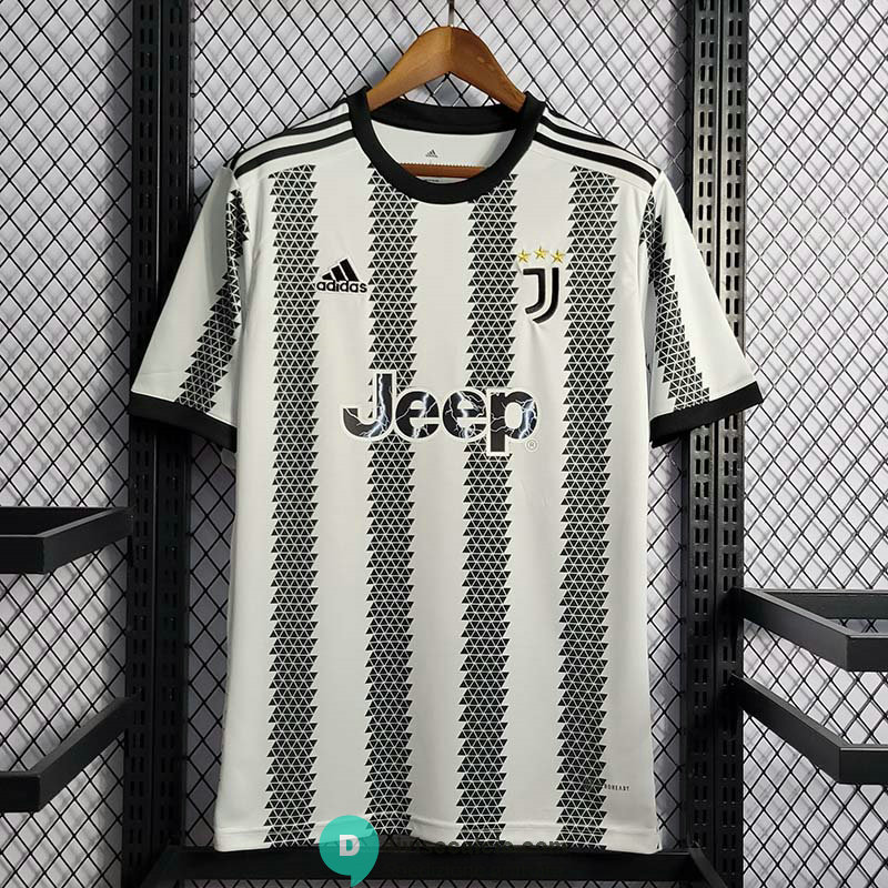 Maglia Juventus Gara Home 2022/2023