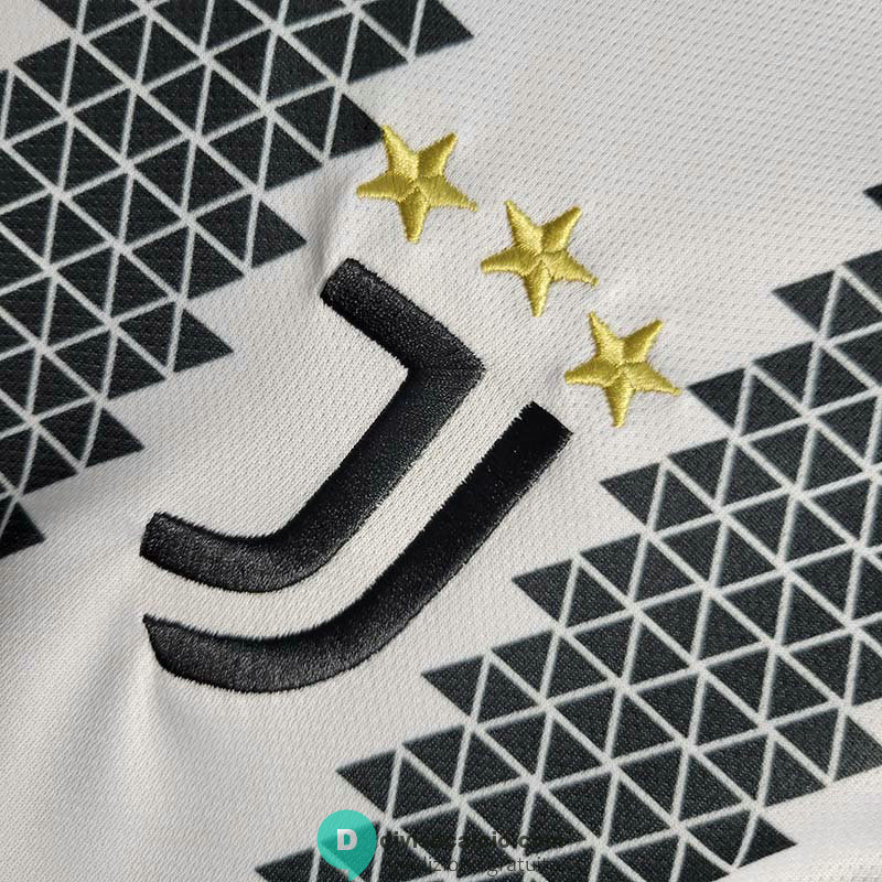 Maglia Juventus Gara Home 2022/2023