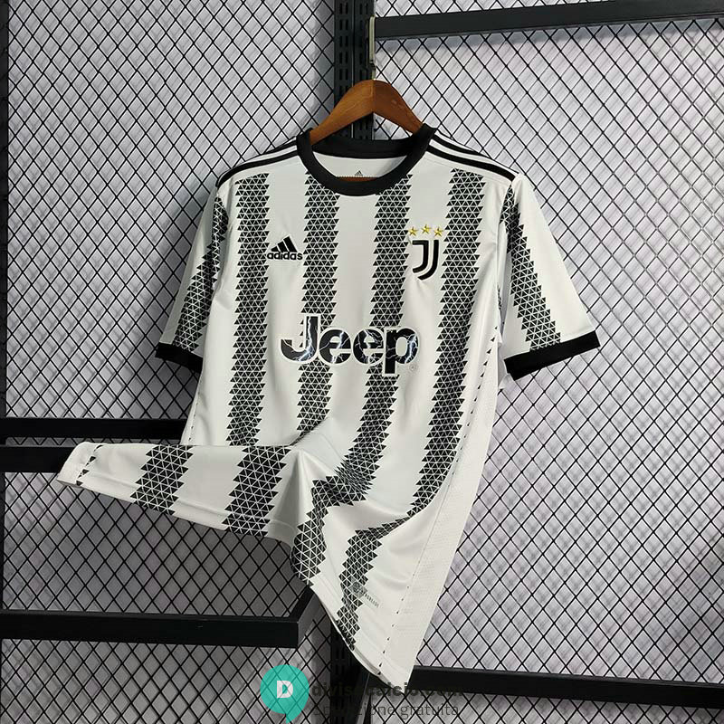 Maglia Juventus Gara Home 2022/2023