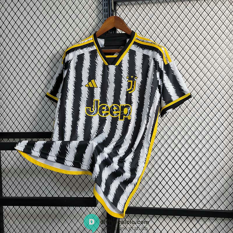 Maglia Juventus Gara Home 2023/2024