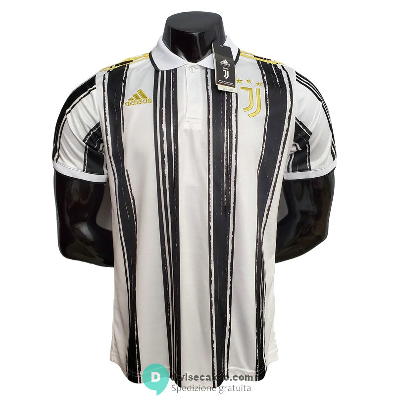 Maglia Juventus Gara Home Polo 2020/2021