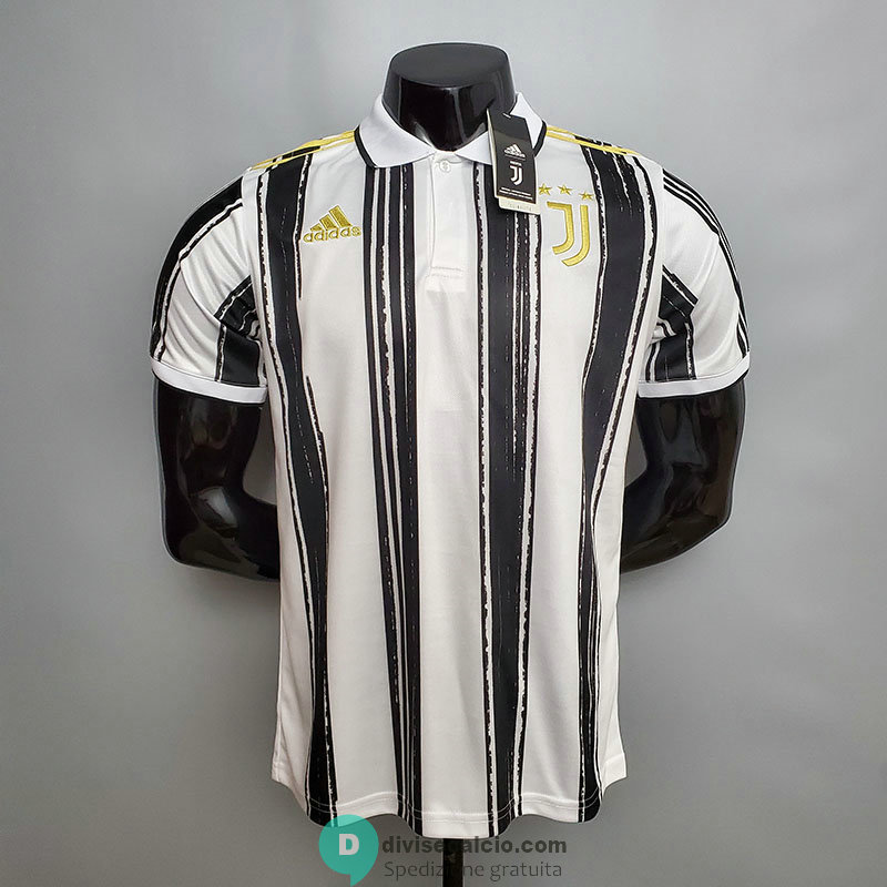 Maglia Juventus Gara Home Polo 2020/2021