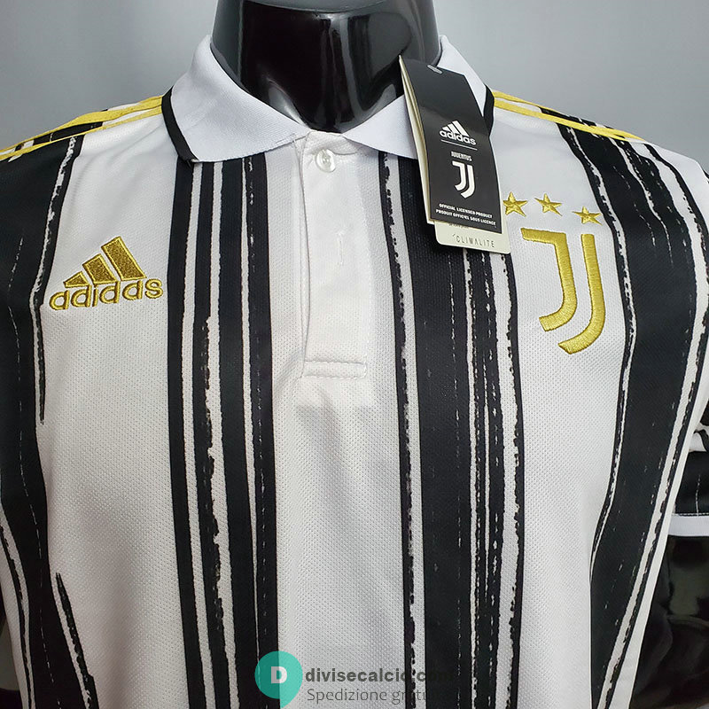 Maglia Juventus Gara Home Polo 2020/2021