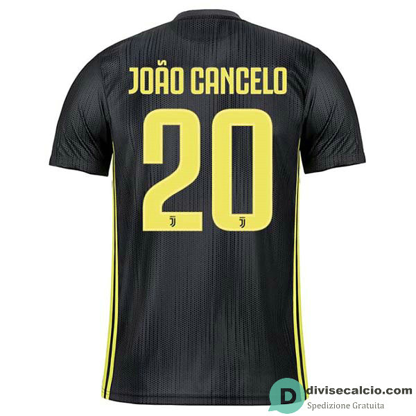 Maglia Juventus Gara Third 20#JOAO CANCELO 2018-2019