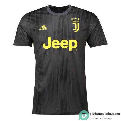 Maglia Juventus Gara Third 2018-2019