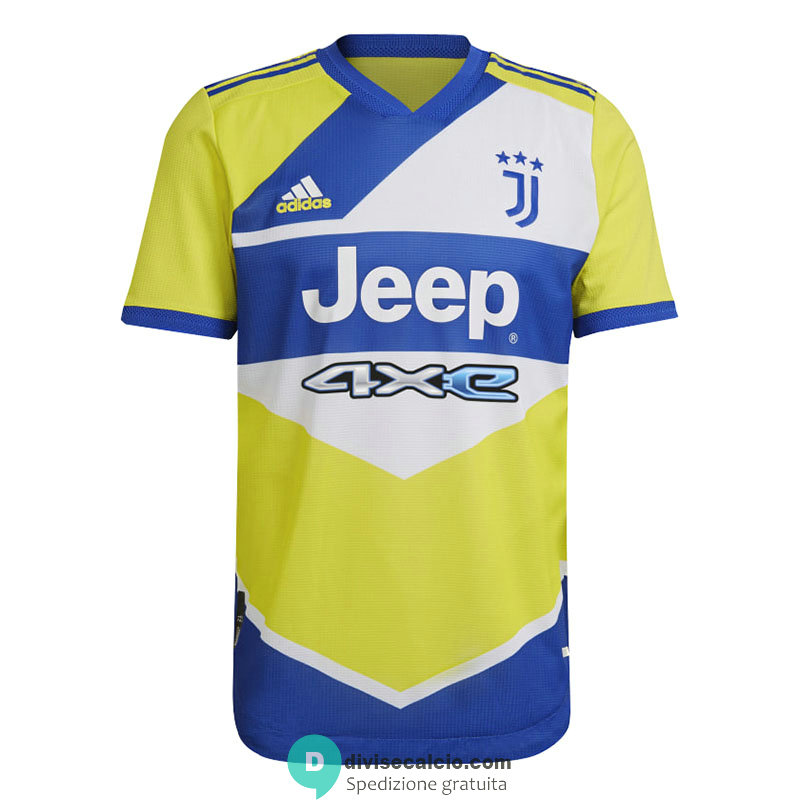 Maglia Juventus Gara Third 2021/2022