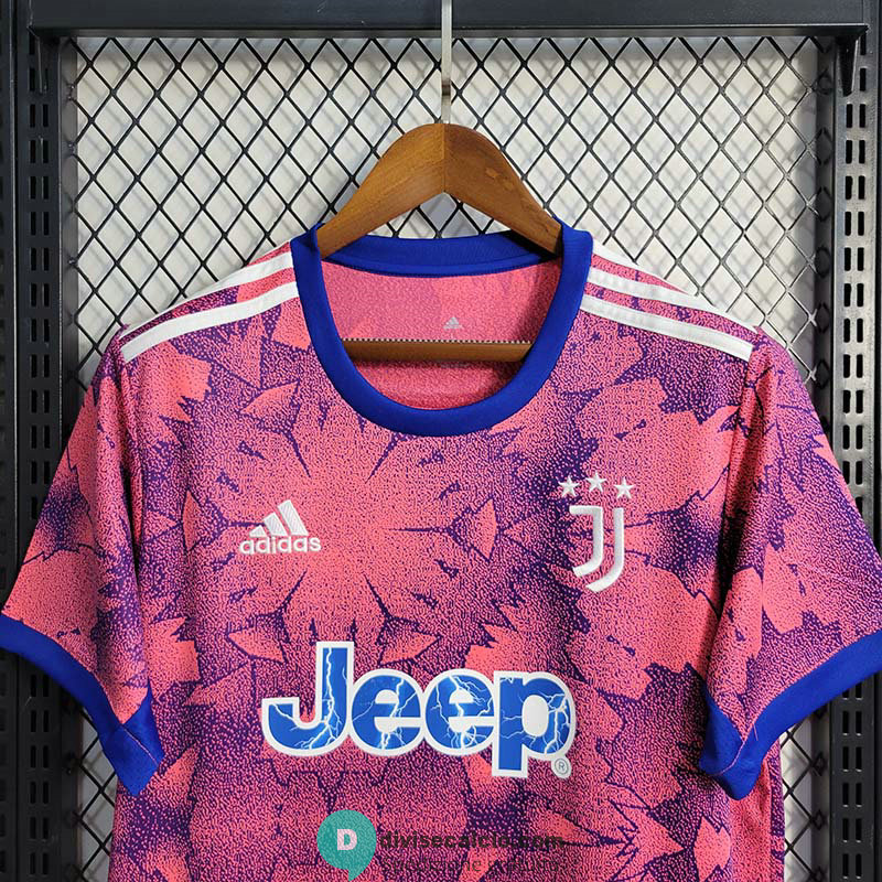 Maglia Juventus Gara Third 2022/2023