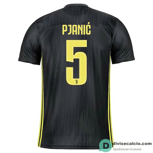 Maglia Juventus Gara Third 5#PJANIC 2018-2019
