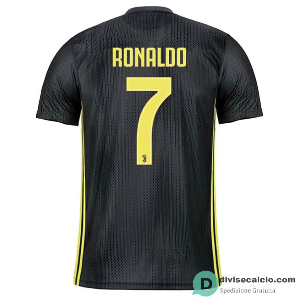 Maglia Juventus Gara Third 7#RONALDO 2018-2019