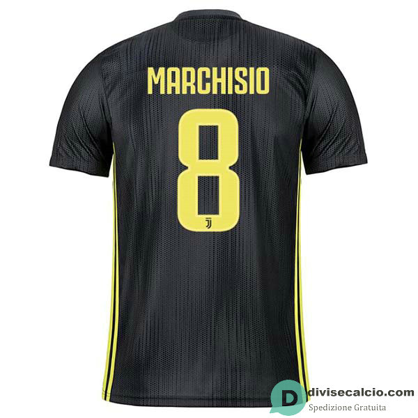 Maglia Juventus Gara Third 8#MARCHISIO 2018-2019