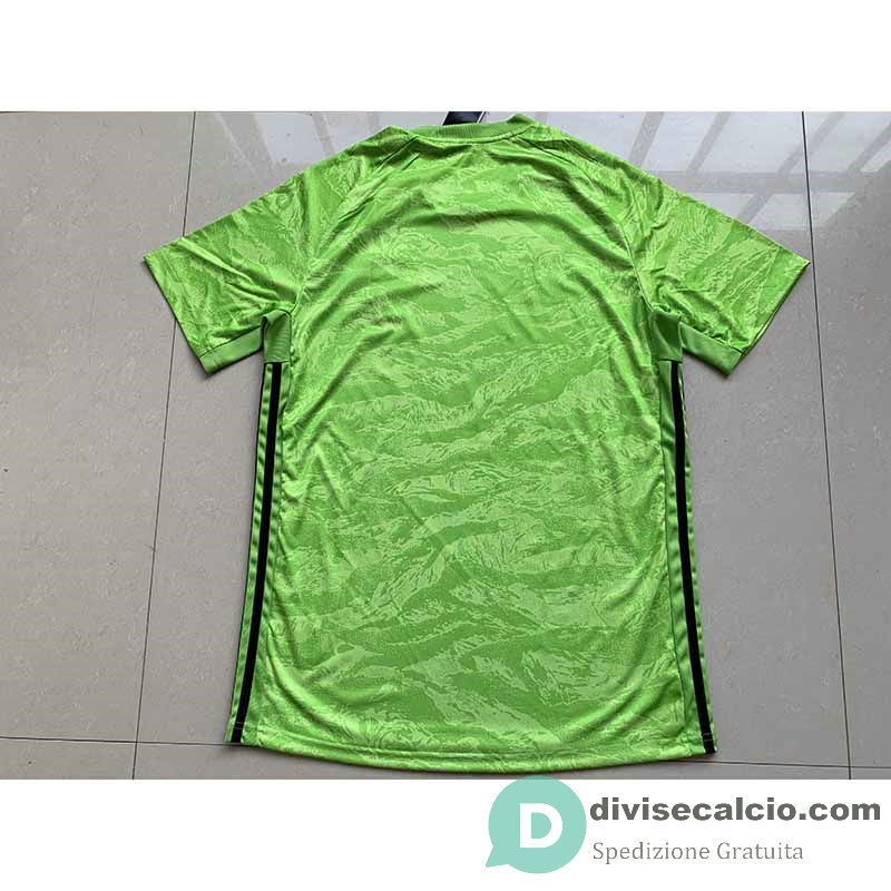 Maglia Juventus Green Portiere 2019/2020