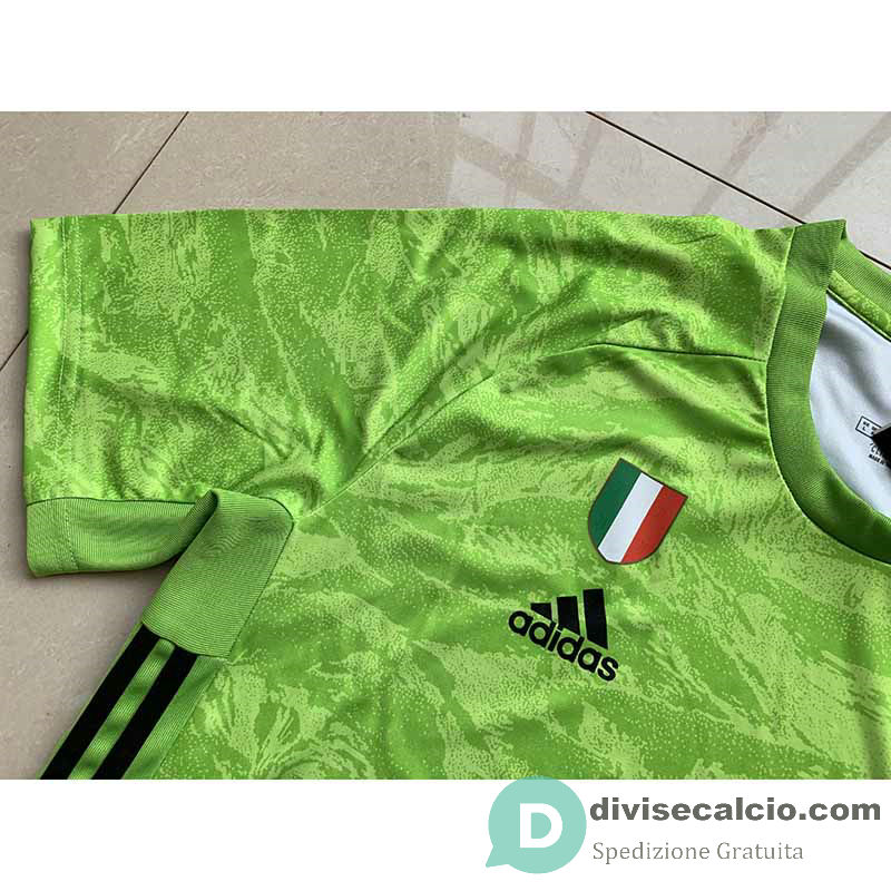 Maglia Juventus Green Portiere 2019/2020