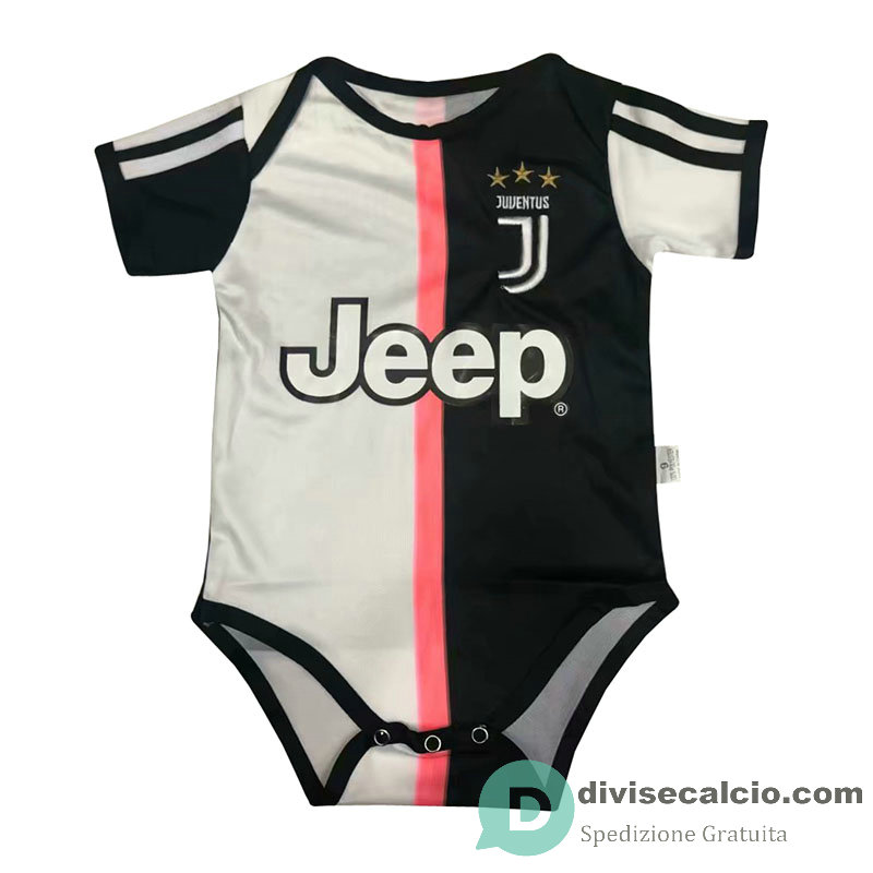 Maglia Juventus Minikits Gara Home 2019/2020