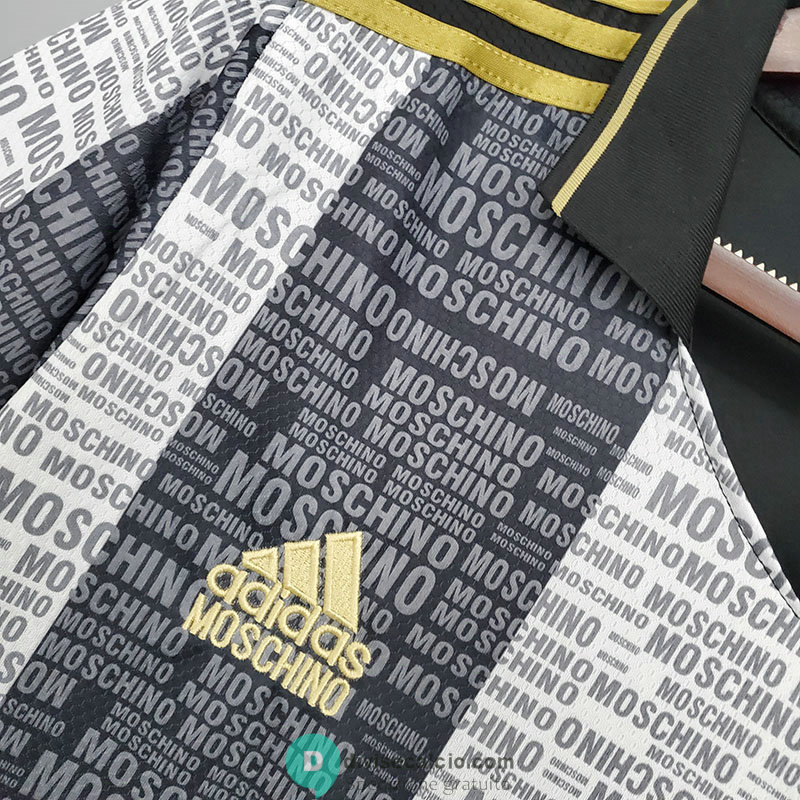 Maglia Juventus Moschino Concept Design 2021/2022