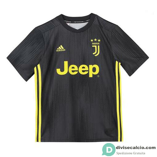 Maglia Juventus Bambina Gara Third 2018-2019