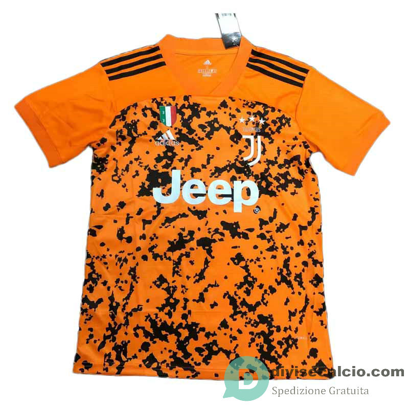 Maglia Juventus Orange 2020