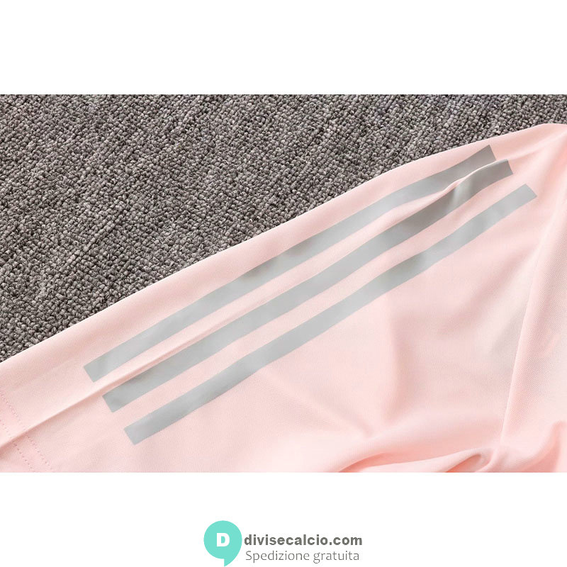 Maglia Juventus Polo Pink 2020/2021