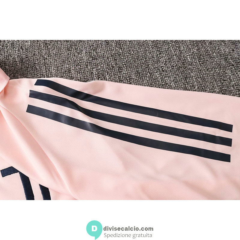 Maglia Juventus Polo Pink 2020/2021