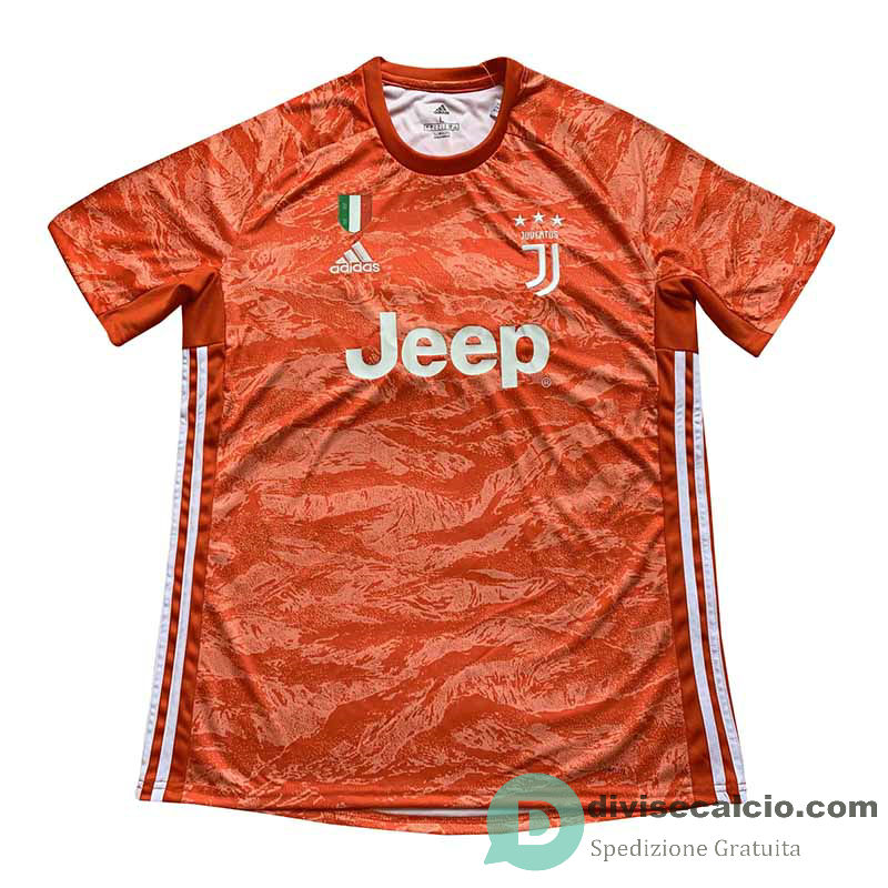 Maglia Juventus Red Portiere 2019/2020