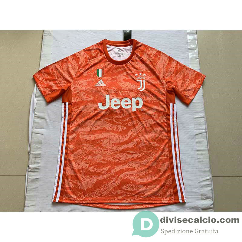 Maglia Juventus Red Portiere 2019/2020