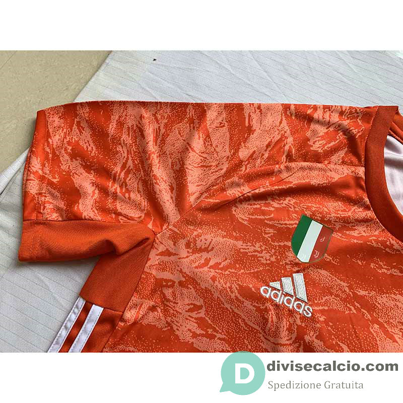 Maglia Juventus Red Portiere 2019/2020