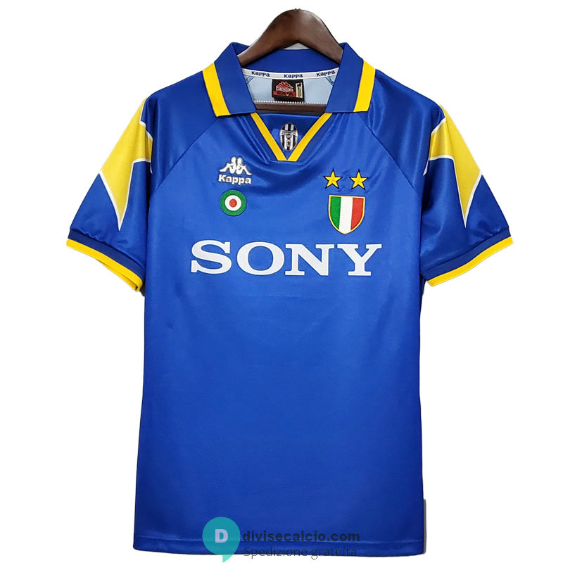 Maglia Juventus Retro Gara Away 1995/1997