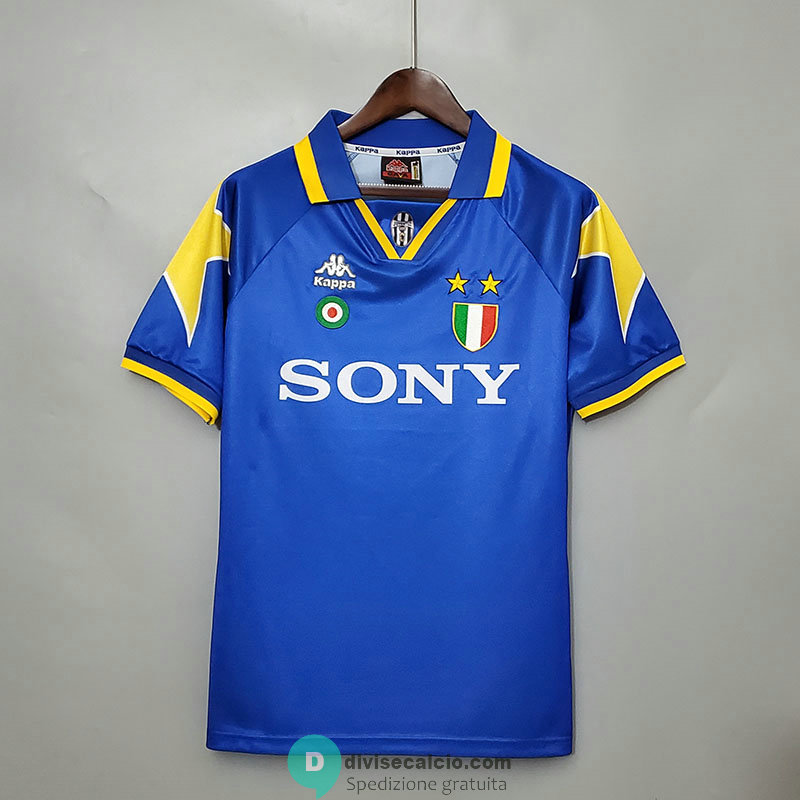 Maglia Juventus Retro Gara Away 1995/1997