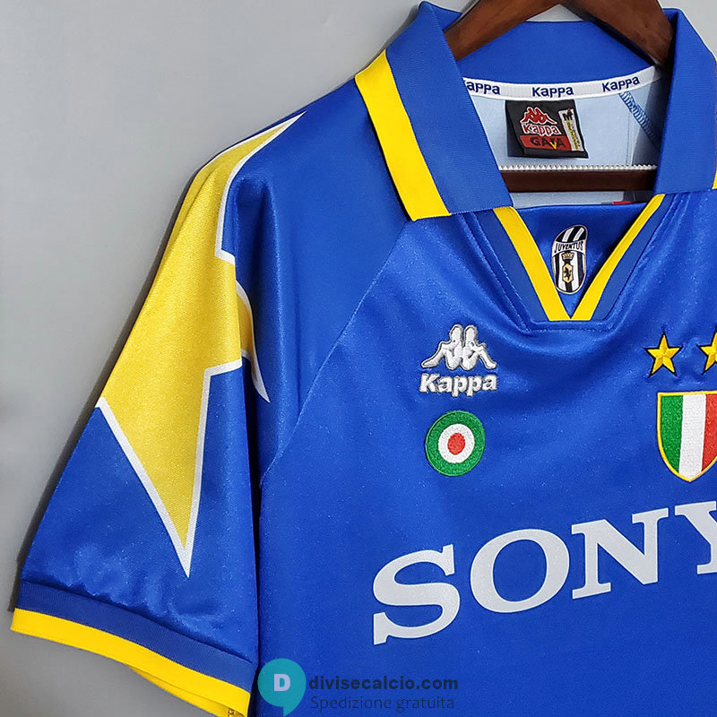 Maglia Juventus Retro Gara Away 1995/1997