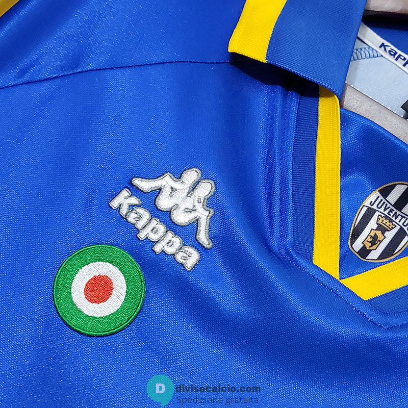 Maglia Juventus Retro Gara Away 1995/1997