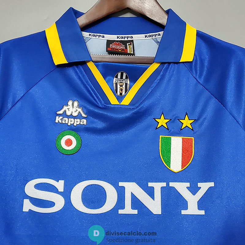 Maglia Juventus Retro Gara Away 1995/1997