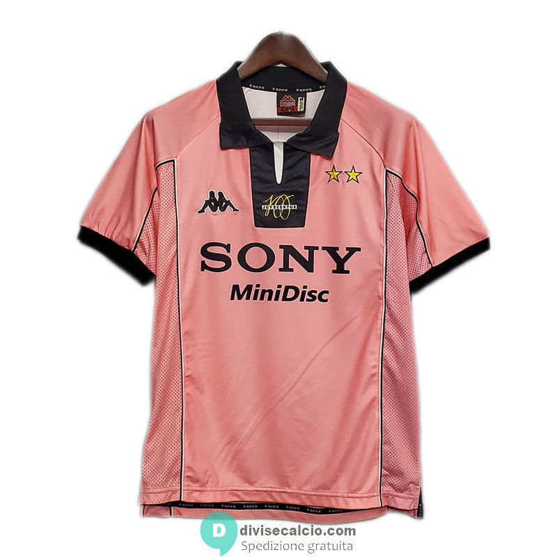 Maglia Juventus Retro Gara Away 1997/1998