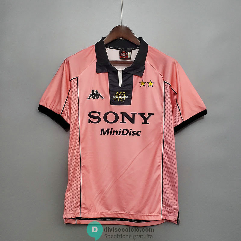 Maglia Juventus Retro Gara Away 1997/1998