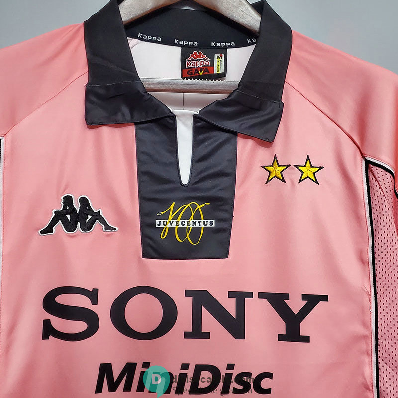 Maglia Juventus Retro Gara Away 1997/1998